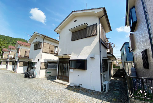 取扱い物件(一戸建て)